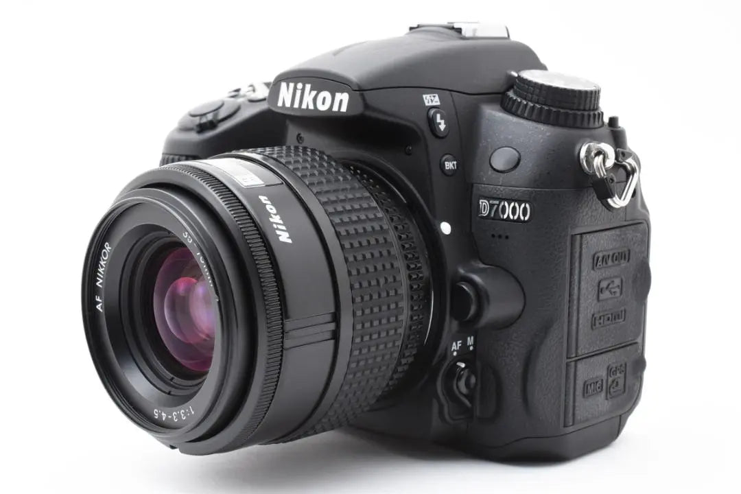 Beginners Recommended SLR ⭐️Full HD Video ⭐️ Standard lens ⭐️Nikon D7000