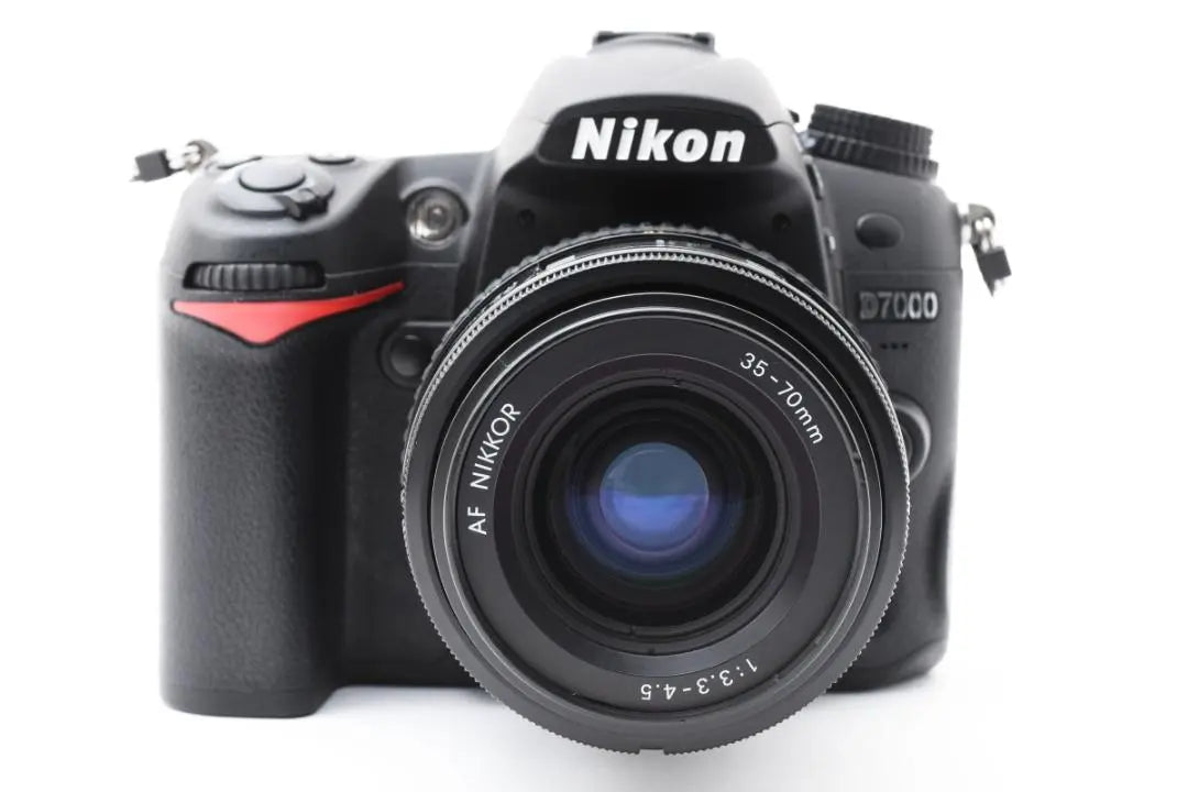 Beginners Recommended SLR ⭐️Full HD Video ⭐️ Standard lens ⭐️Nikon D7000