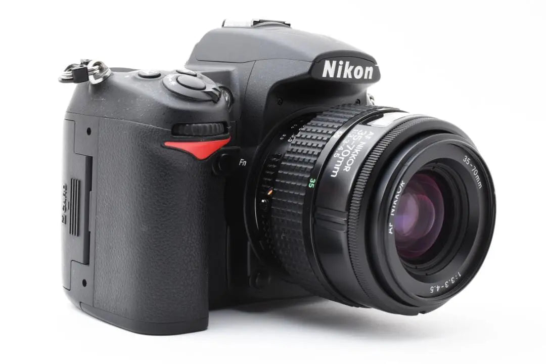 Beginners Recommended SLR ⭐️Full HD Video ⭐️ Standard lens ⭐️Nikon D7000