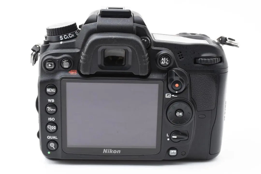 Beginners Recommended SLR ⭐️Full HD Video ⭐️ Standard lens ⭐️Nikon D7000