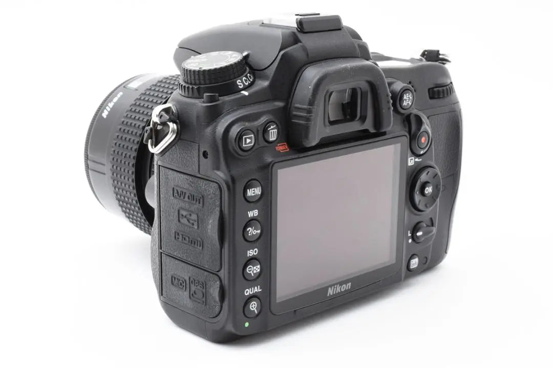 Beginners Recommended SLR ⭐️Full HD Video ⭐️ Standard lens ⭐️Nikon D7000