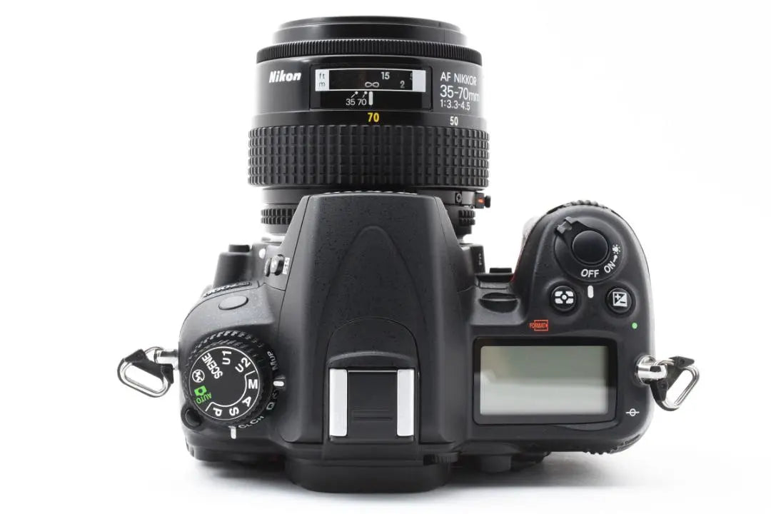 Beginners Recommended SLR ⭐️Full HD Video ⭐️ Standard lens ⭐️Nikon D7000