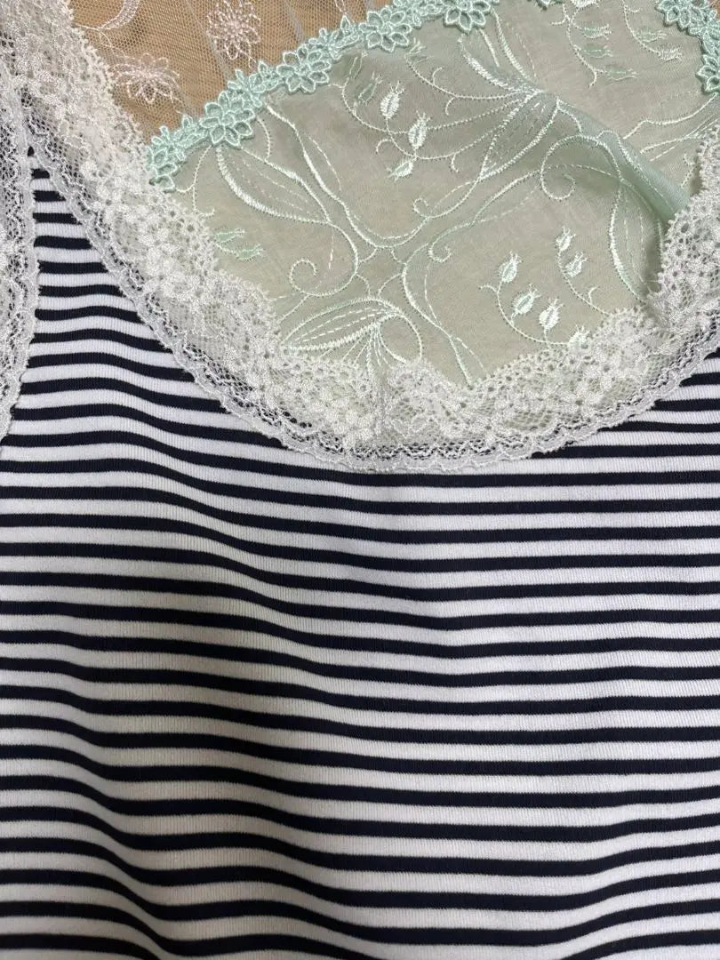 ATELIER SIX Camisole