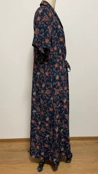 ★GLOBAL WORK Paisley All-over Pattern 2WAY Dress SIZE M★