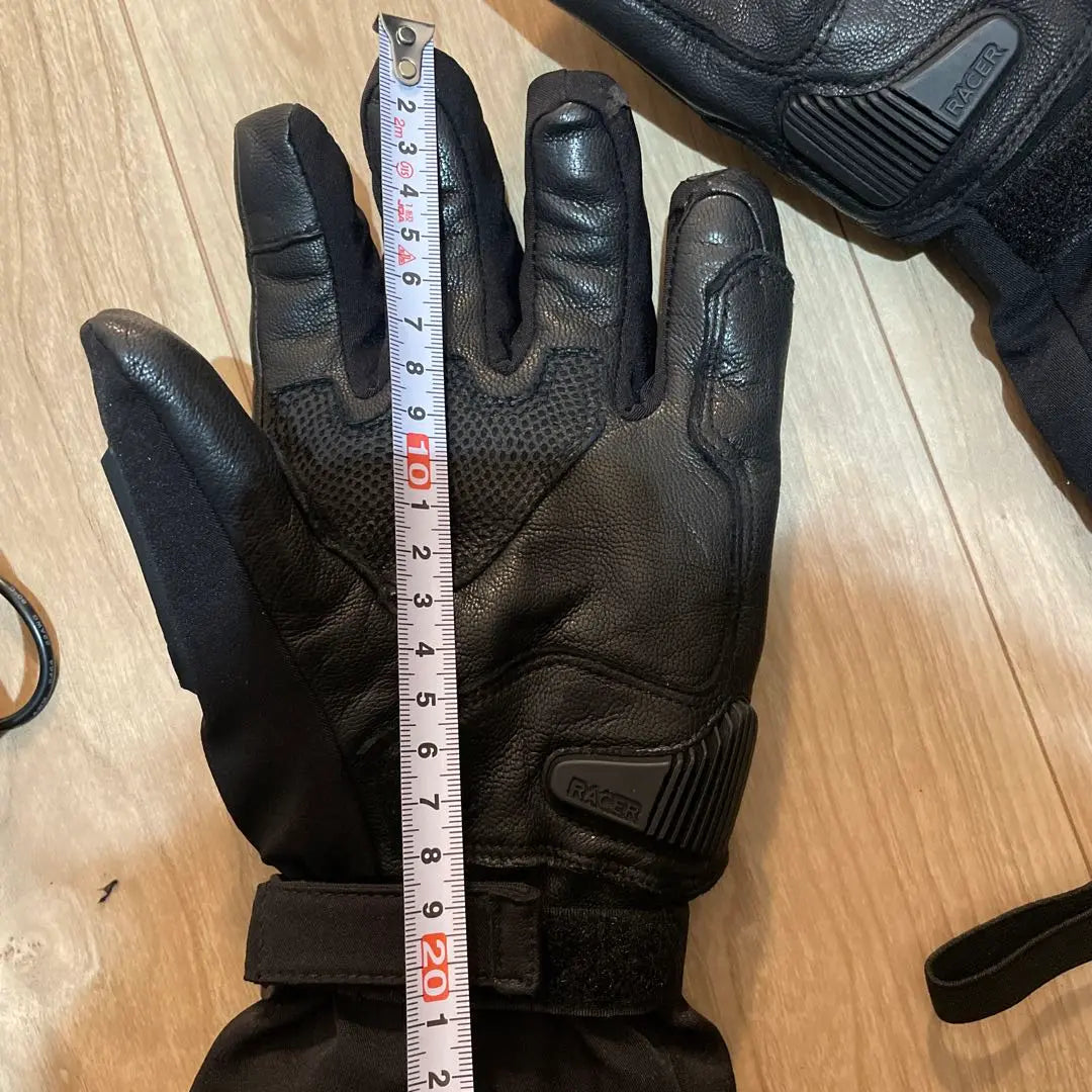 Precio 38000 Guantes de calor eléctricos Francia | 定価38000 電熱グローブ フランス製