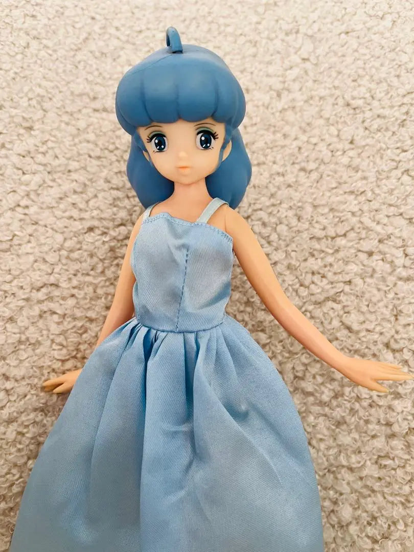 Creamy Mami Doll Light Blue Dress