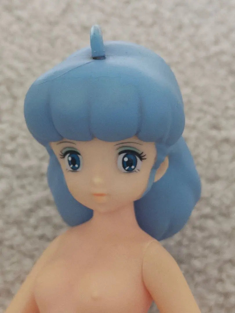 Creamy Mami Doll Light Blue Dress