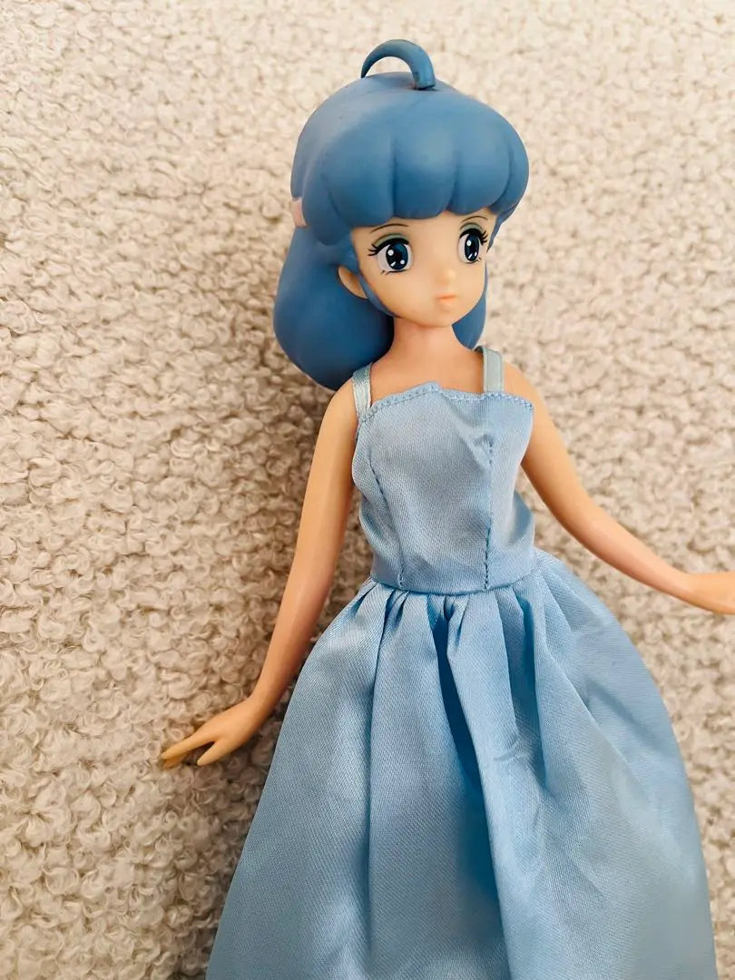 Creamy Mami Doll Light Blue Dress