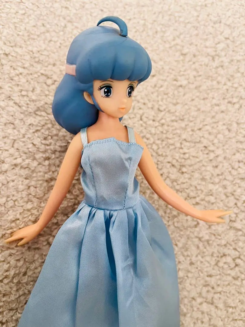 Creamy Mami Doll Light Blue Dress