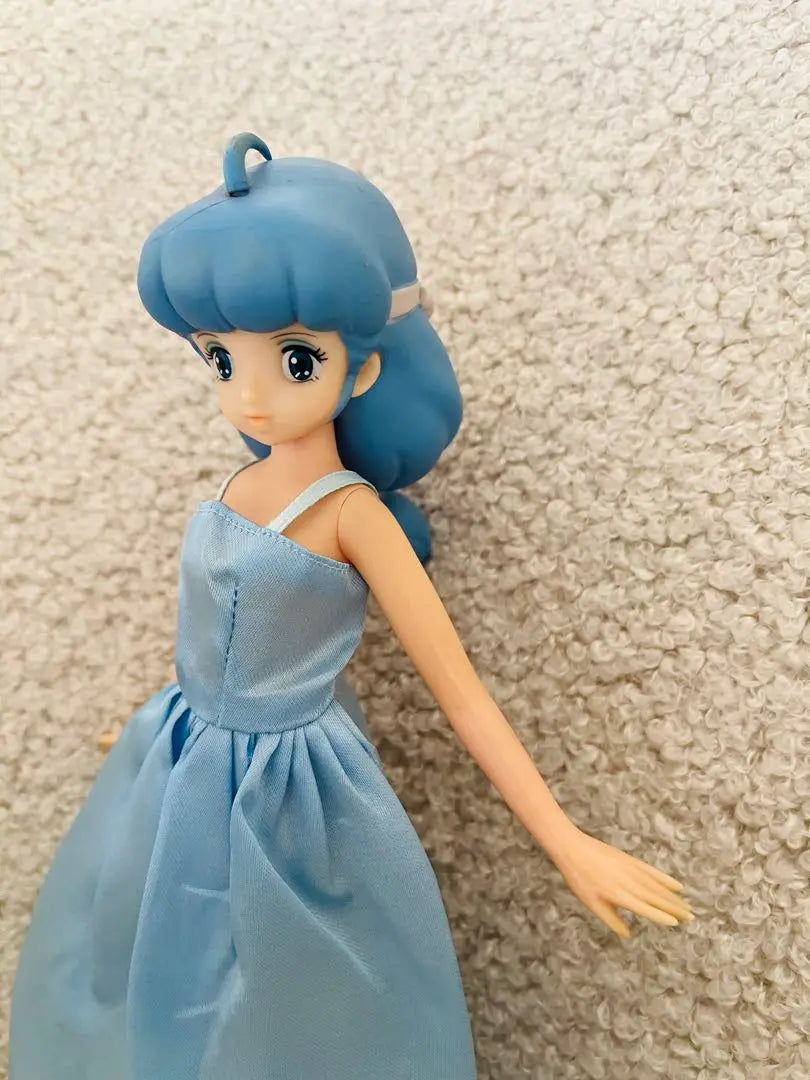 Creamy Mami Doll Light Blue Dress