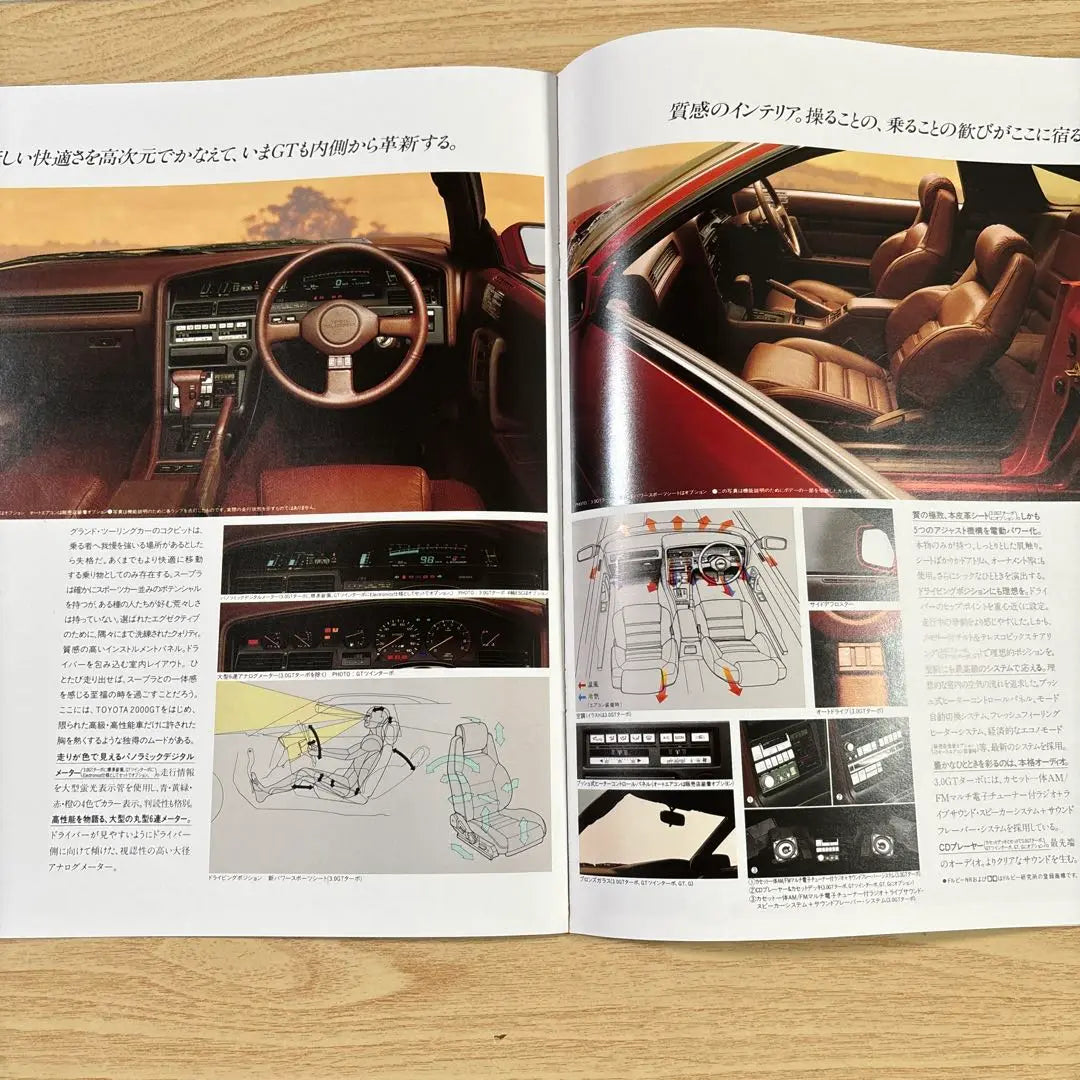 207 Catalog Debut Toyota Supra