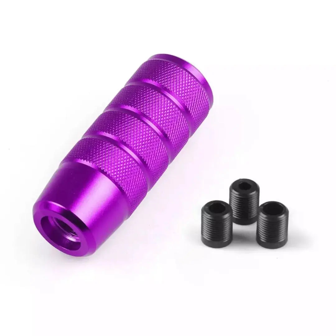 LW Daytona Type Shift Knob Purple Stance Roward Spokon Drift