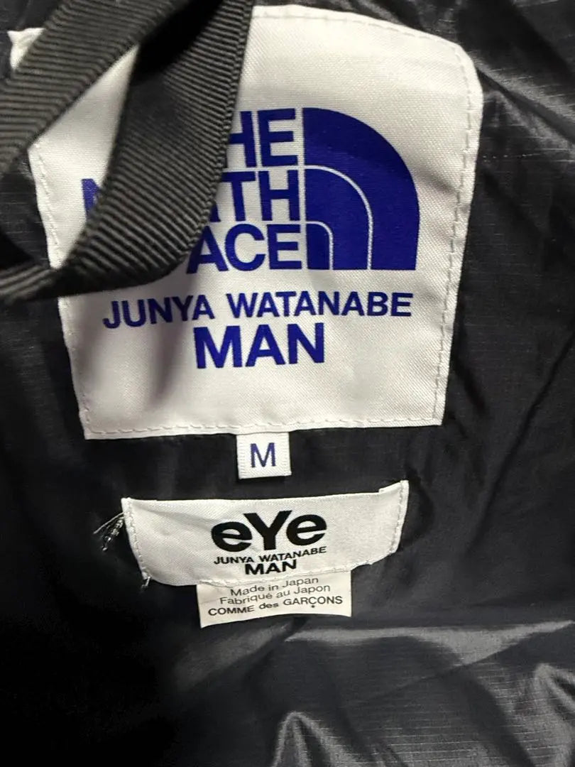 THE NORTH FACE JUNYA WATANABE Hombre caído M