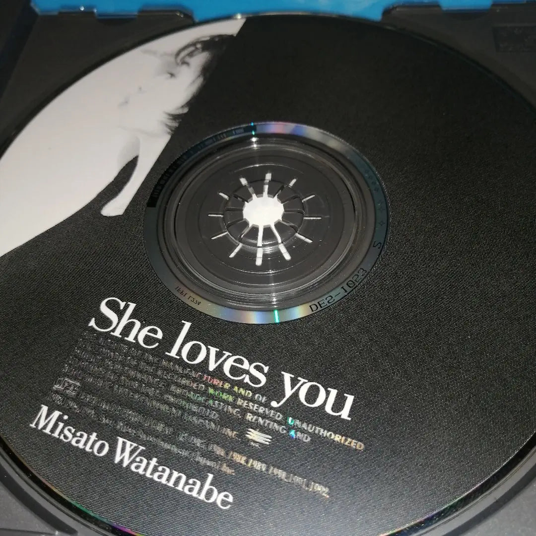 Watanabe Misato/2 CD set HELLO LOVERS, Sea Loves You