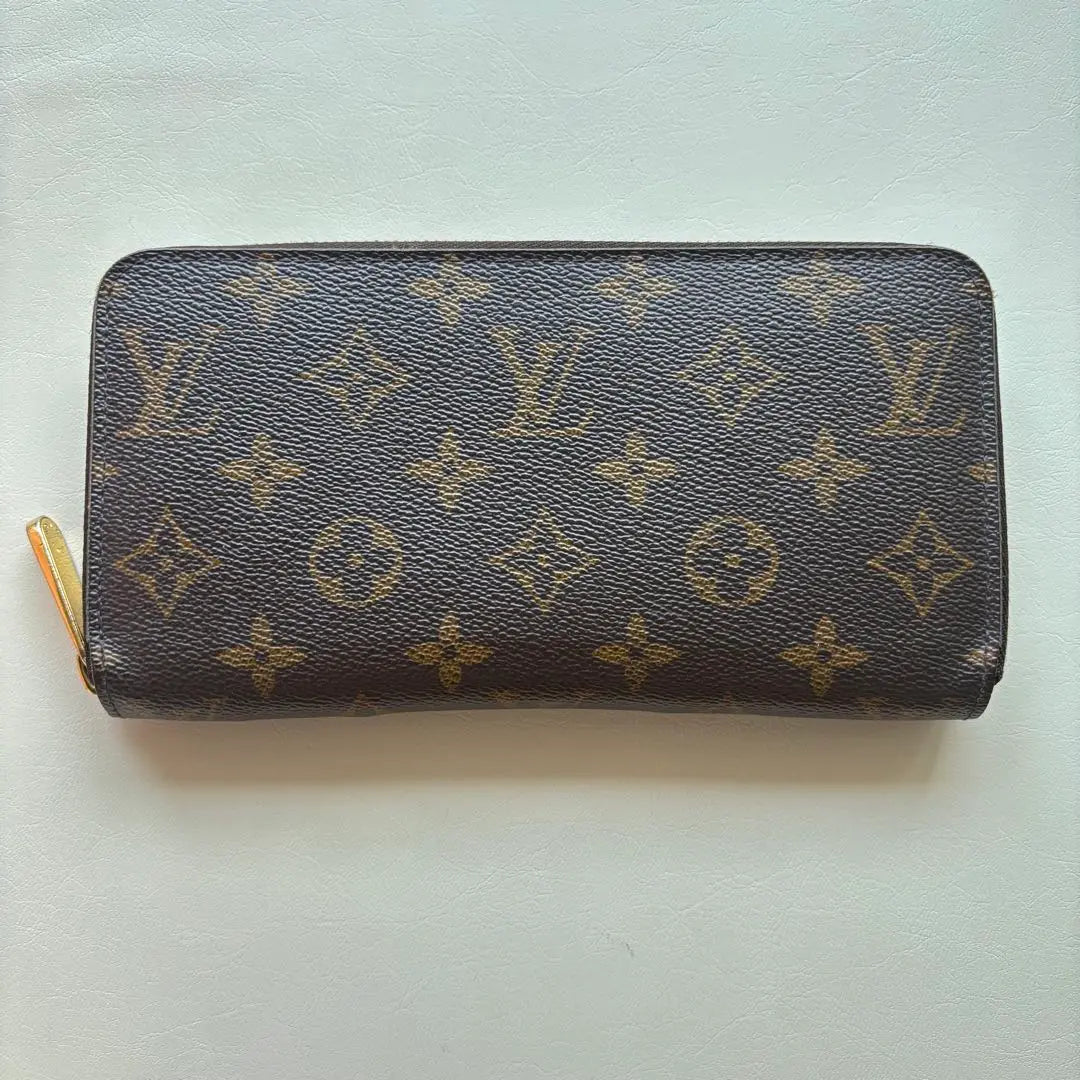 Louis Vuitton Monogram Long Wallet