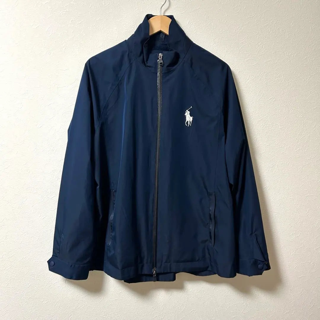 [POLO GOLF RALPH LAUREN] XL Navy Jacket