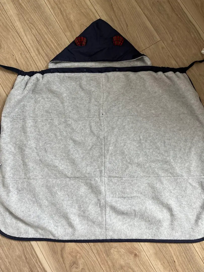 [Good condition] familiar 3WAY blanket