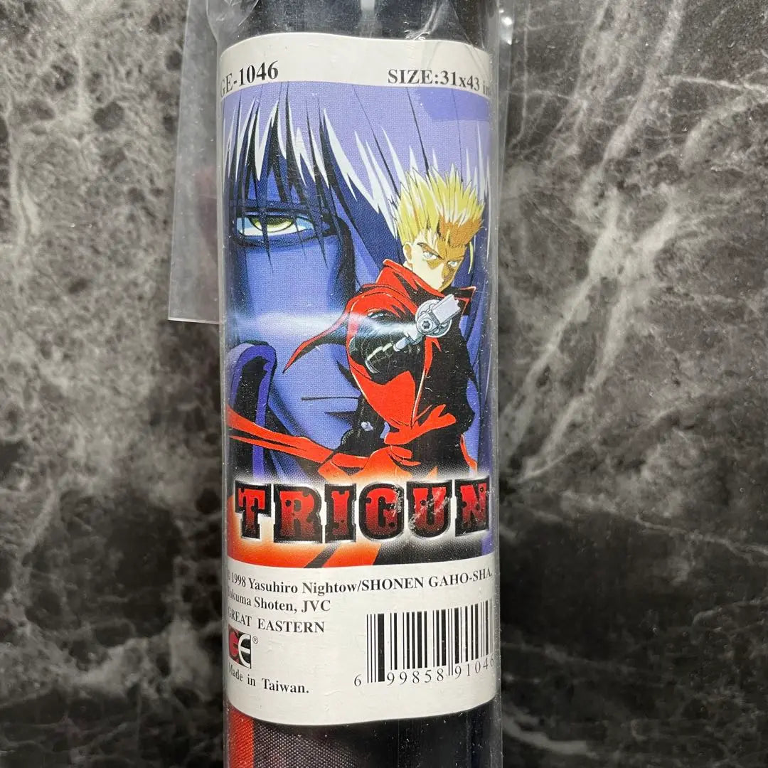 [New and unopened] Trigun tapestry 11