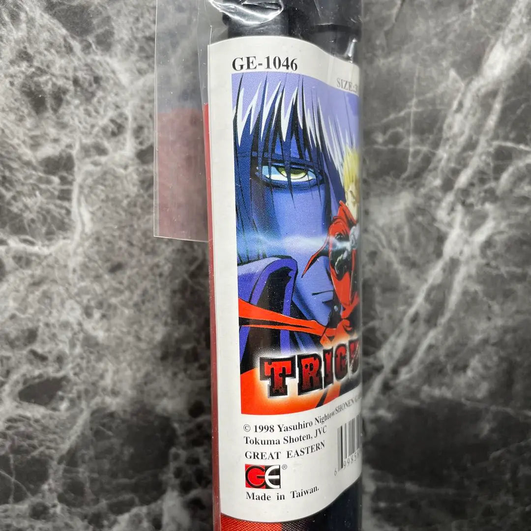 [New and unopened] Trigun tapestry 11