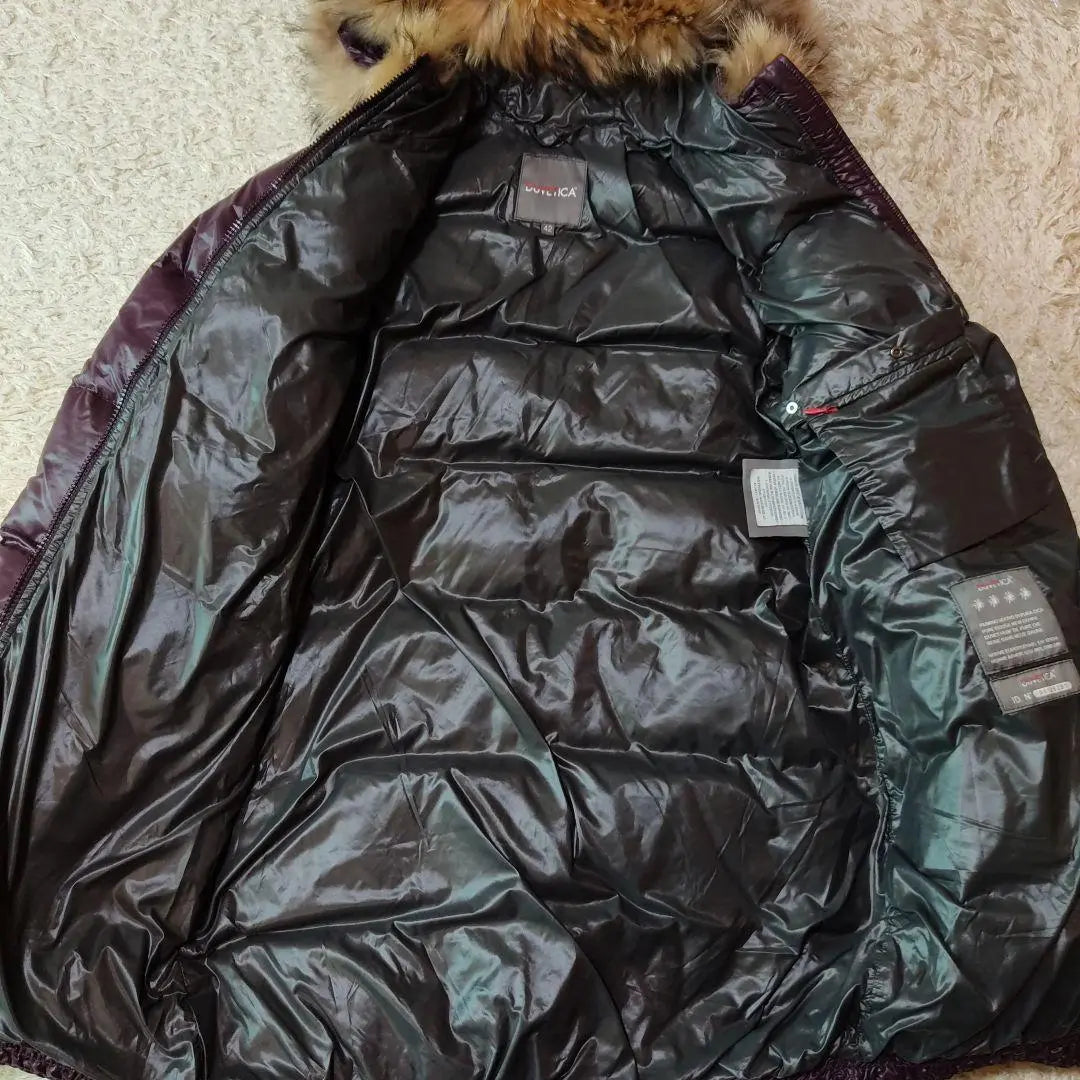 DUVETICA Long Down Jacket KAPPA Large Size | DUVETICA　デュベティカ　ロングダウンジャケット　KAPPA　大きいサイズ