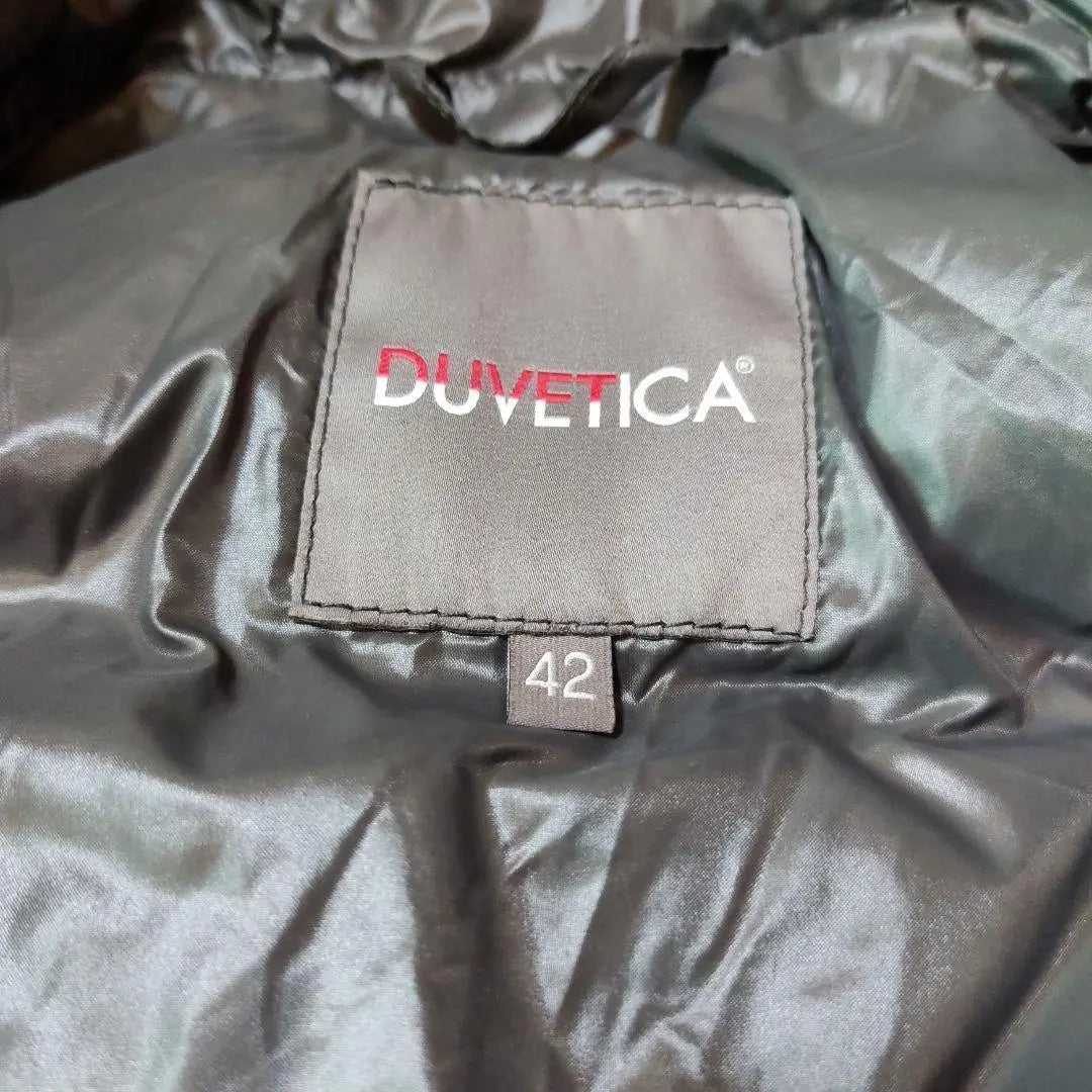 DUVETICA Long Down Jacket KAPPA Large Size | DUVETICA　デュベティカ　ロングダウンジャケット　KAPPA　大きいサイズ