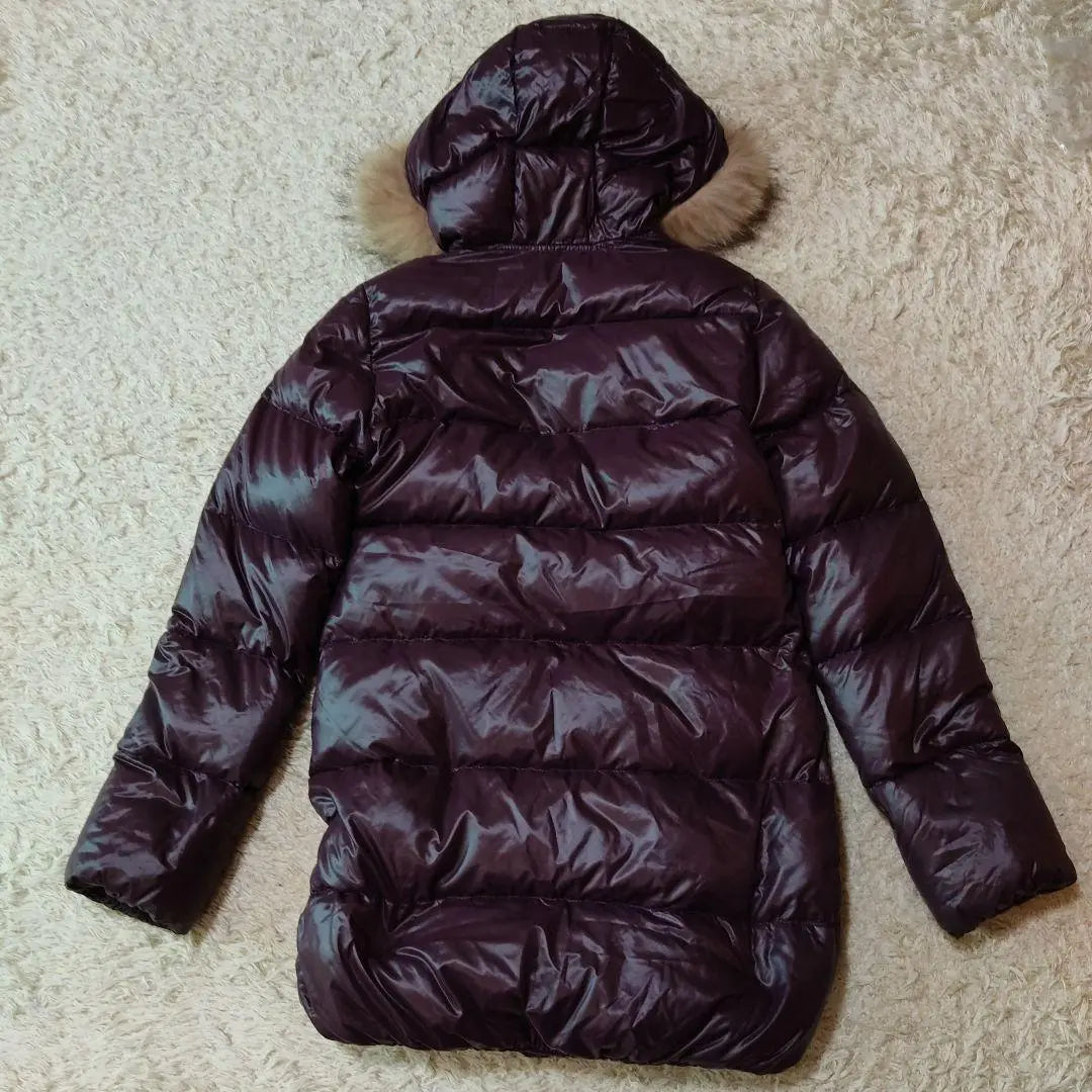 DUVETICA Long Down Jacket KAPPA Large Size | DUVETICA　デュベティカ　ロングダウンジャケット　KAPPA　大きいサイズ