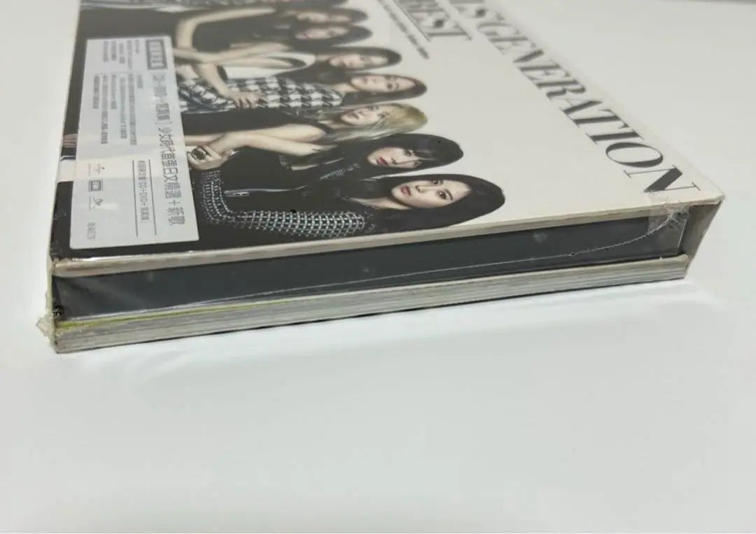 Girls' Generation THE BEST Taiwan Disk