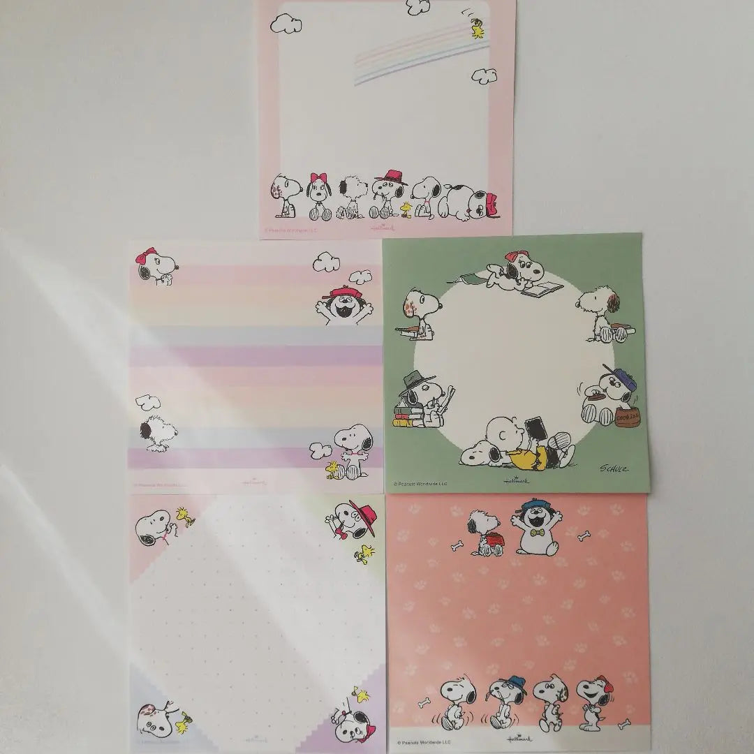 Snoopy Rose Memo Memo Olaf Bell Andy Marbles Spike Brothers