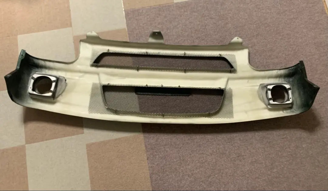 Suzuki DA17W Every Wagon PZ Turbo Front Bumper Almost New Car Removed