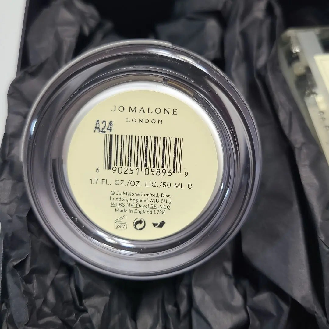 New and unused JO MALONE English Pear Cream Set