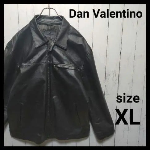 【And Valentino】 Leather Blouse D2249