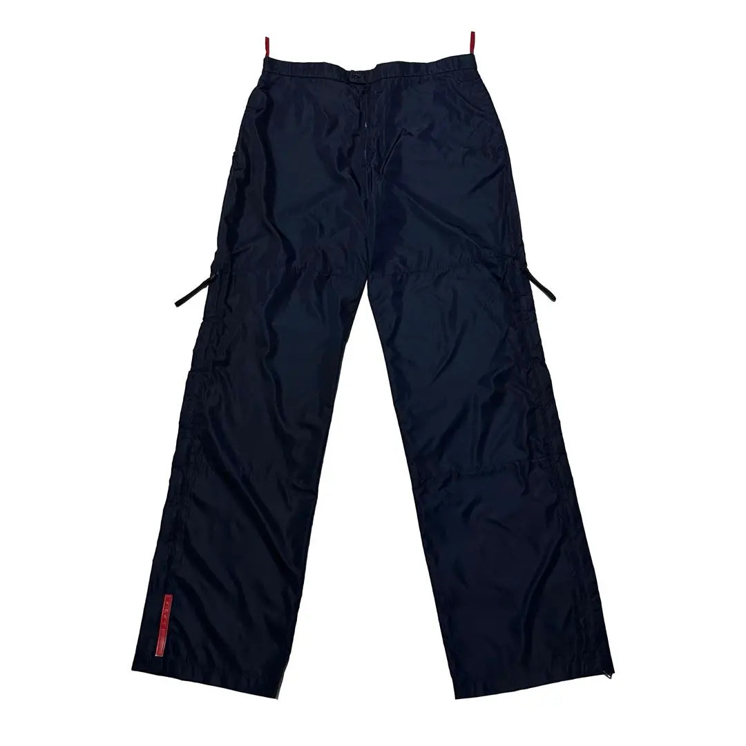 PRADA Prada Sports Nylon Pants Prada archive Early Cargo