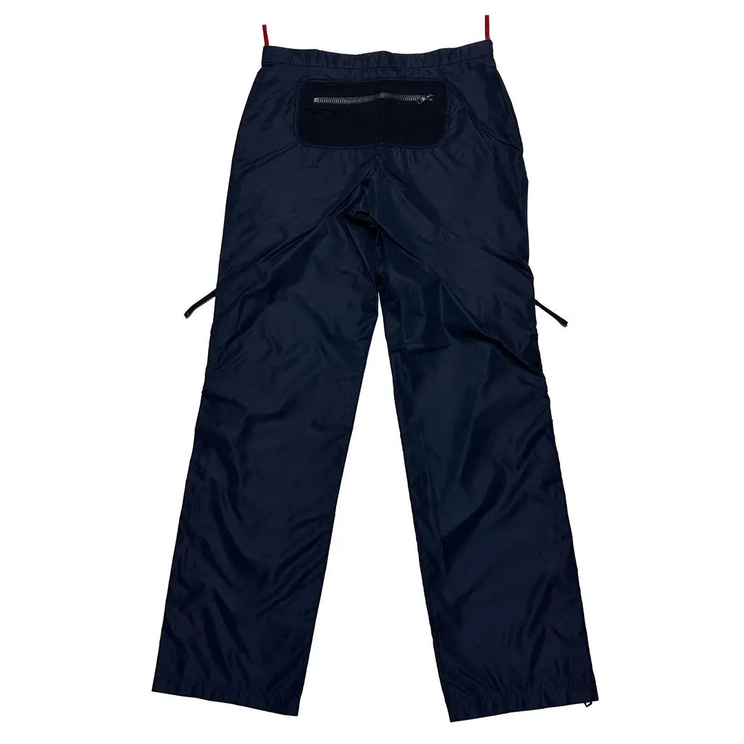 PRADA Prada Sports Nylon Pants Prada archive Early Cargo