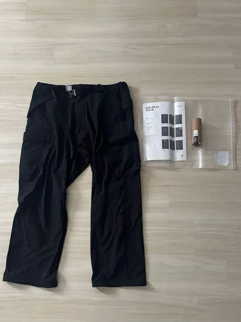 ACRONYM Acronium P55-M S size 2024SS