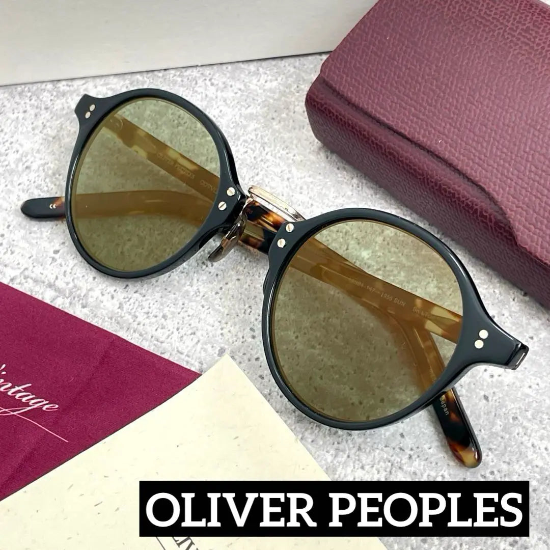 OLIVER PEOPLES Gafas de sol con lentes polarizadas Oliver Peoples 1