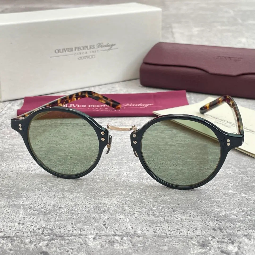 OLIVER PEOPLES Gafas de sol con lentes polarizadas Oliver Peoples 1