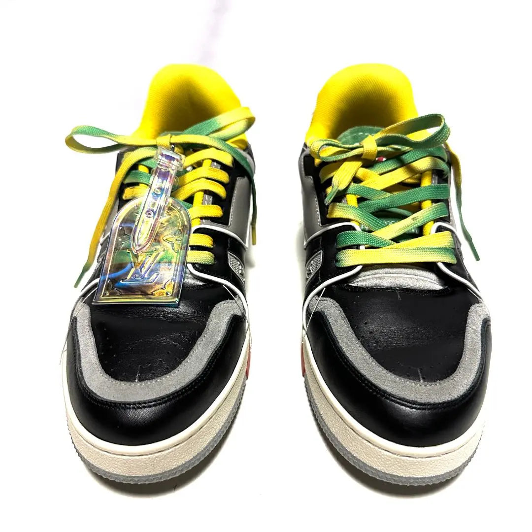 【Super Xi Shao】Louis Vuitton LV Trainer Upcycling