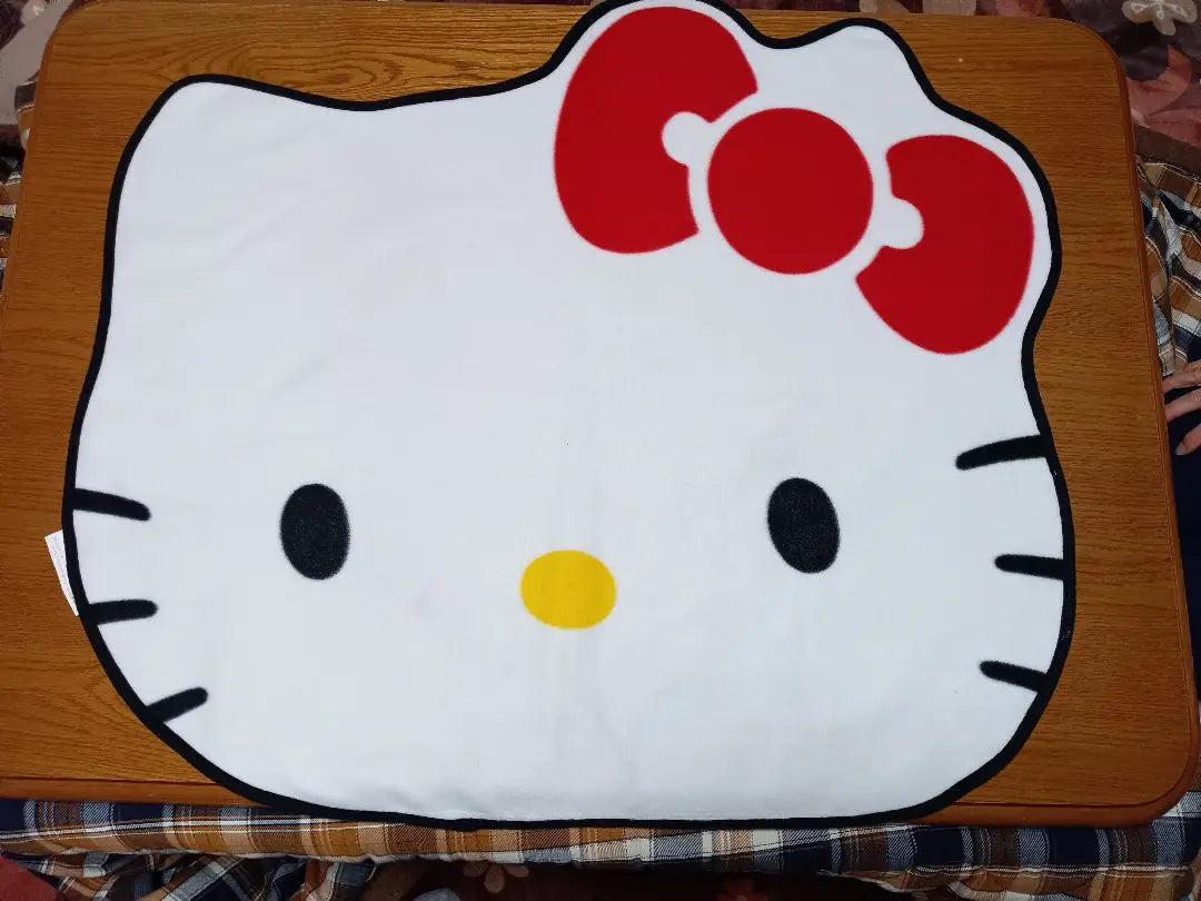 Manta de Hello Kitty