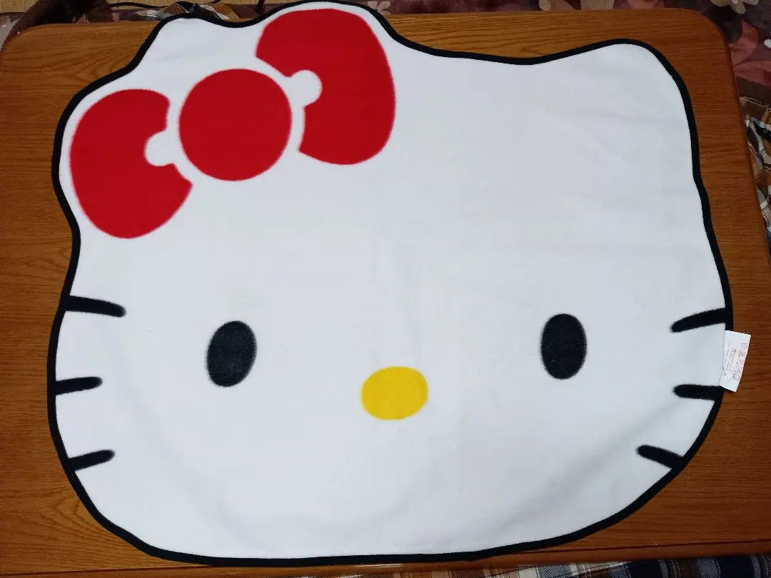 Manta de Hello Kitty