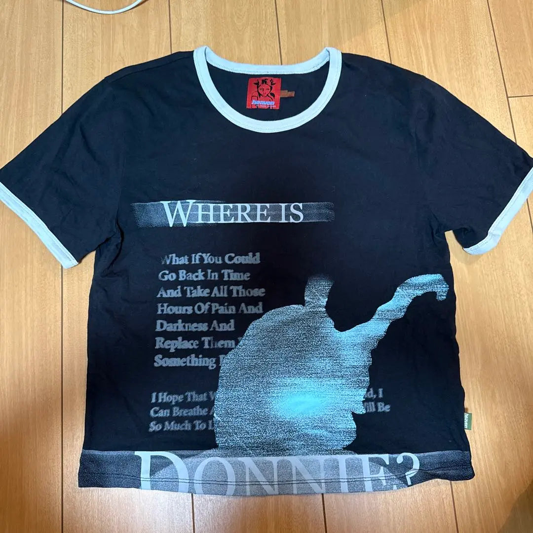 heaven by marcjacobs t-shirt Donnie Darco