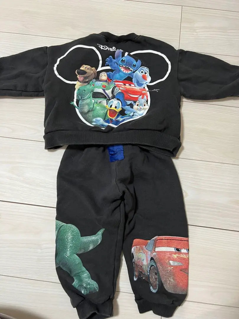 ZARA KIDS Disney Setup 104cm