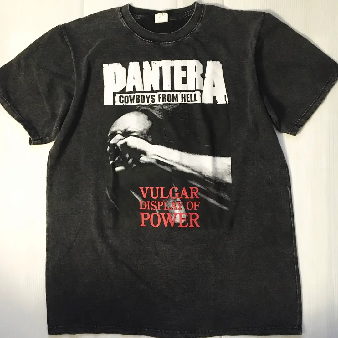 Pantera XXL Band T-shirt Rock T-shirt