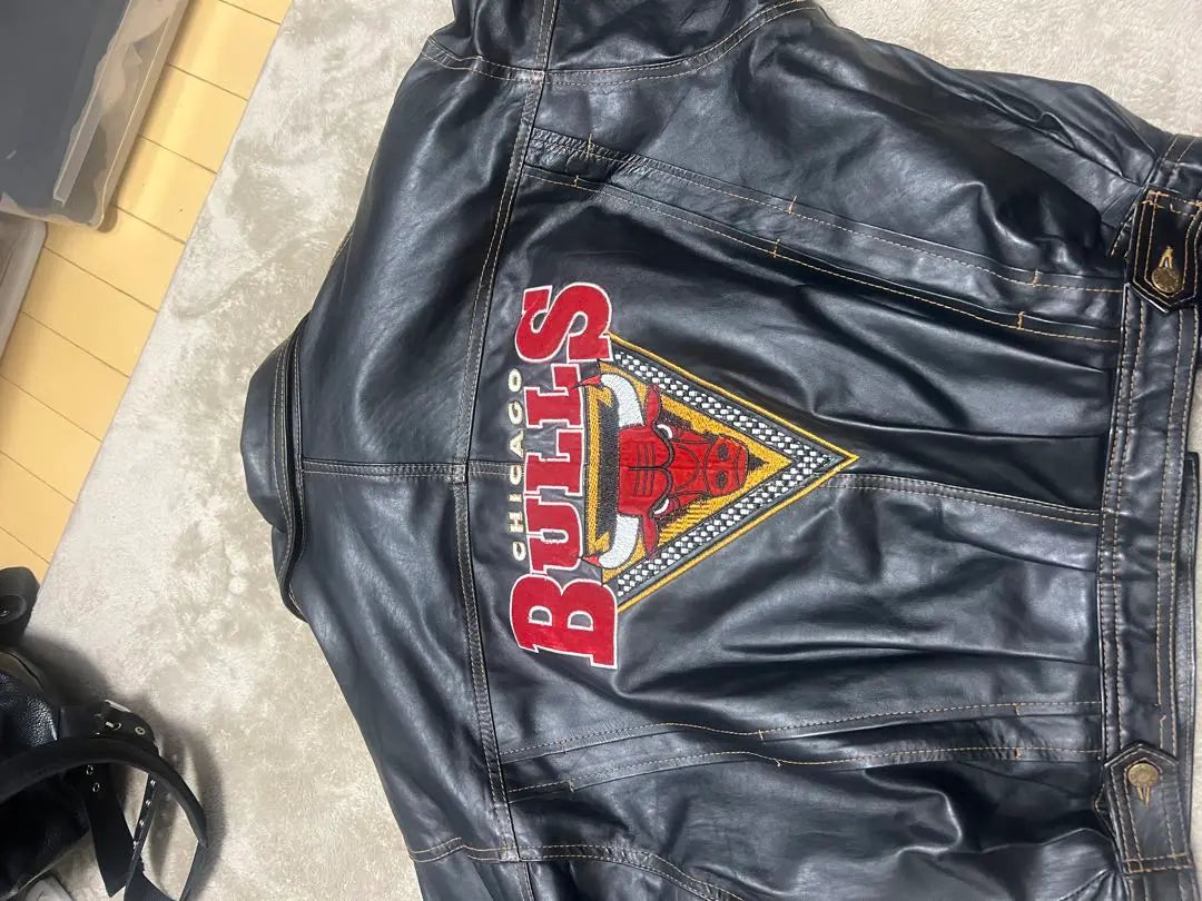 Chicago Bulls Stadium Jacket