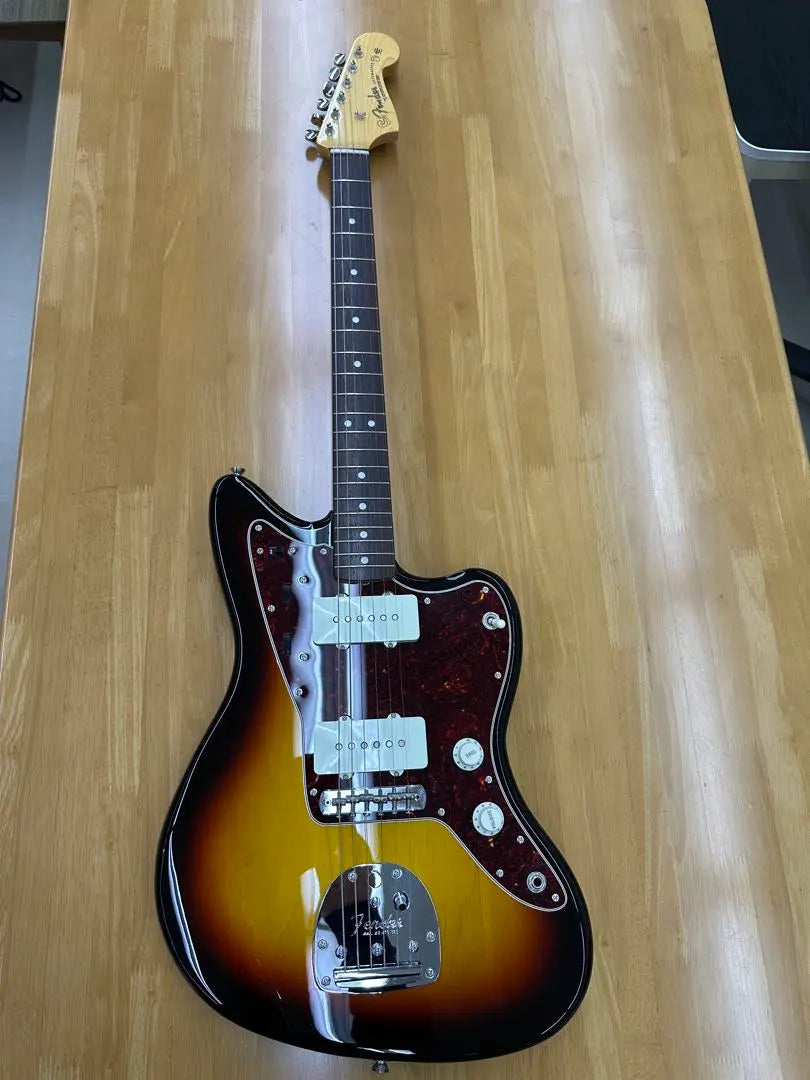 Fender TRAD II 60s Jazzmaster