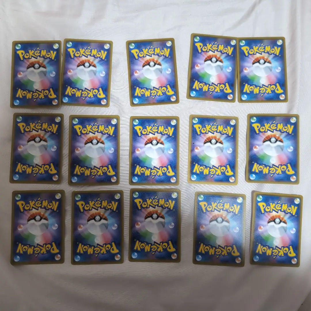 Buy it now⭕️15 Pokemon cards sold in bulk➁