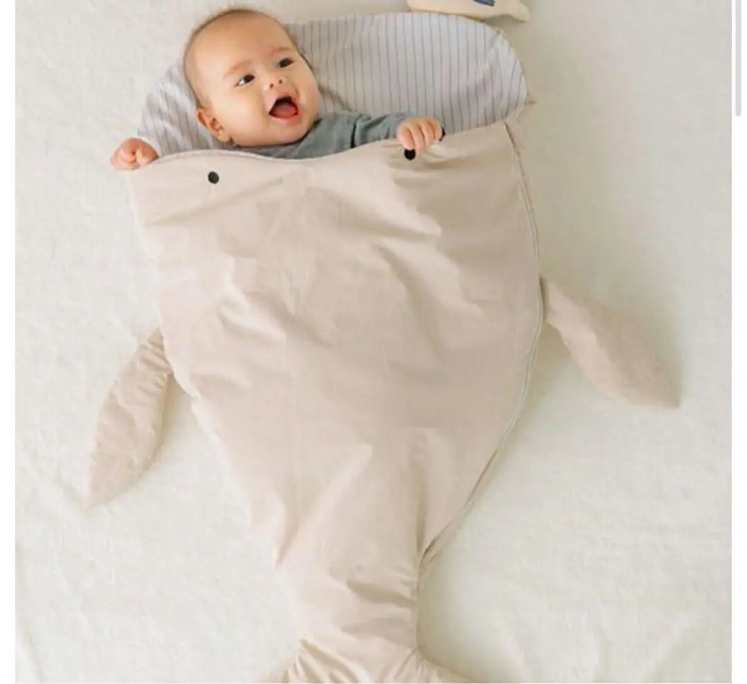 New sleeping bag in bag whale sleeping bag baby bed baby futon