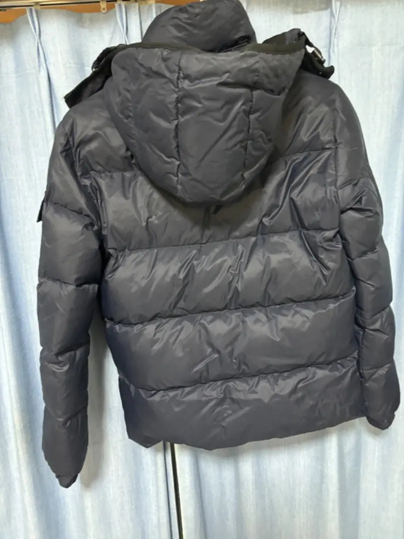 Moncler Himalaya Navy 0 Beams Down Jacket | Moncler モンクレール ヒマラヤ ネイビー 0 ビームス ダウンジャケット