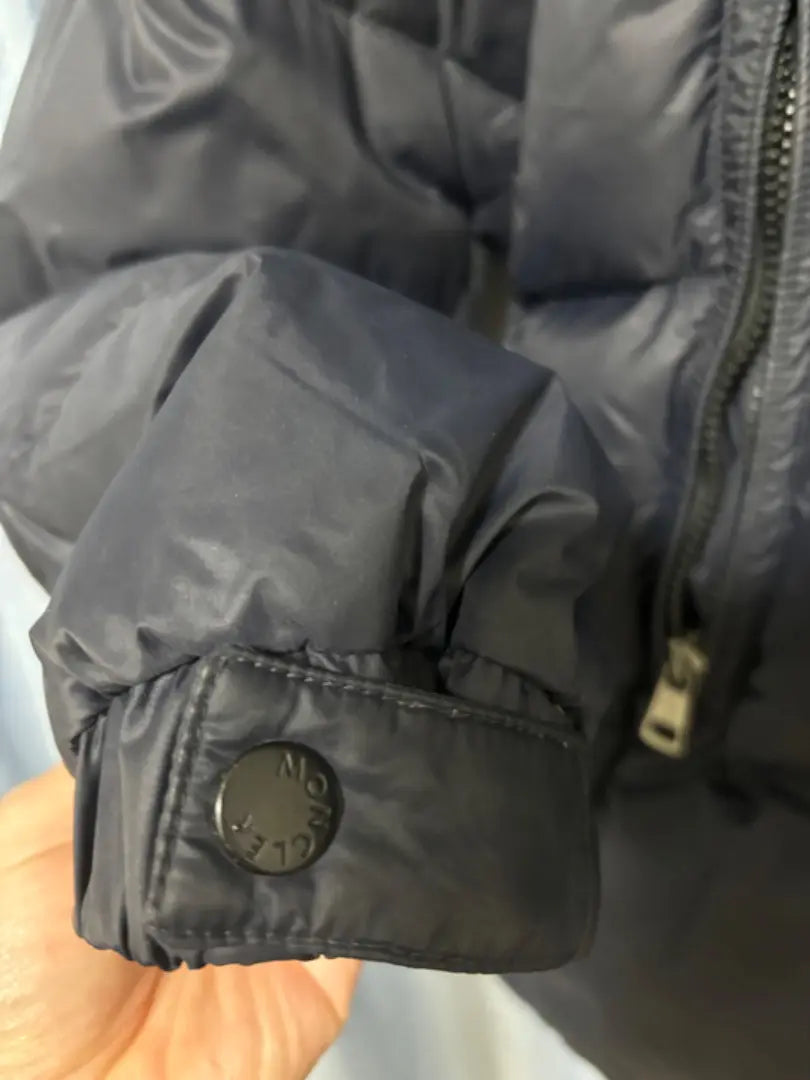 Moncler Himalaya Navy 0 Beams Down Jacket | Moncler モンクレール ヒマラヤ ネイビー 0 ビームス ダウンジャケット