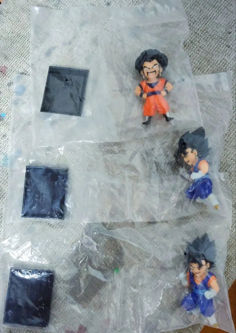 Dragon Ball Ichiban Kuji Guerreros Protegiendo la Tierra Archivo Vegite Gotan | ドラゴンボール 一番くじ 地球を守る戦士達 アーカイブ ベジット ゴタン