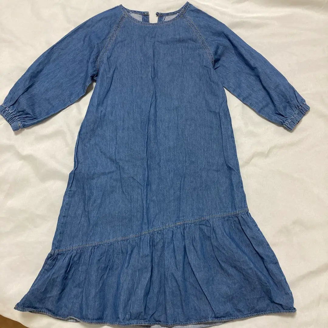 Chao Panic Denim Dress